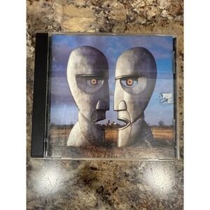 Pink Floyd The Division Bell CD Album 1994 Columbia Records